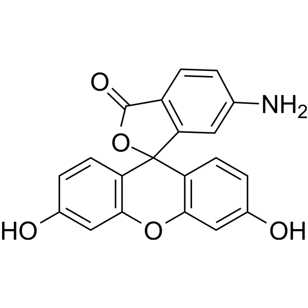 6-Aminofluorescein 51649-83-3